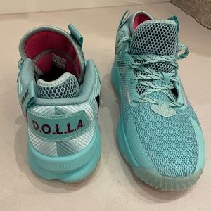 Adidas basketball shoes